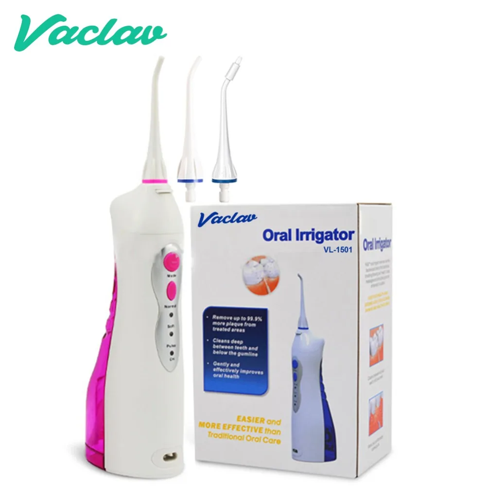 Вацлава VL1501 зубная вода для ирригатора полива полости рта ирригатор рта|dental