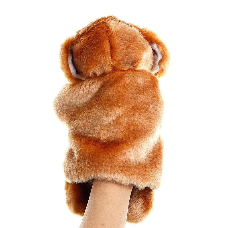 Animal Finger Puppet For Telling Story