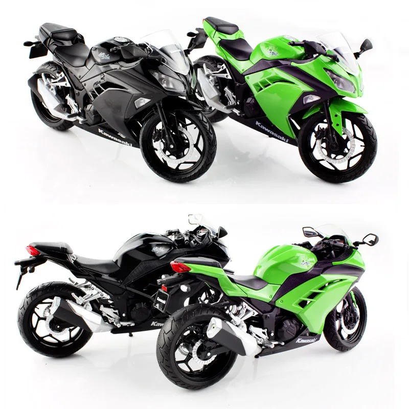 kawasaki ninja toy motorcycle battery