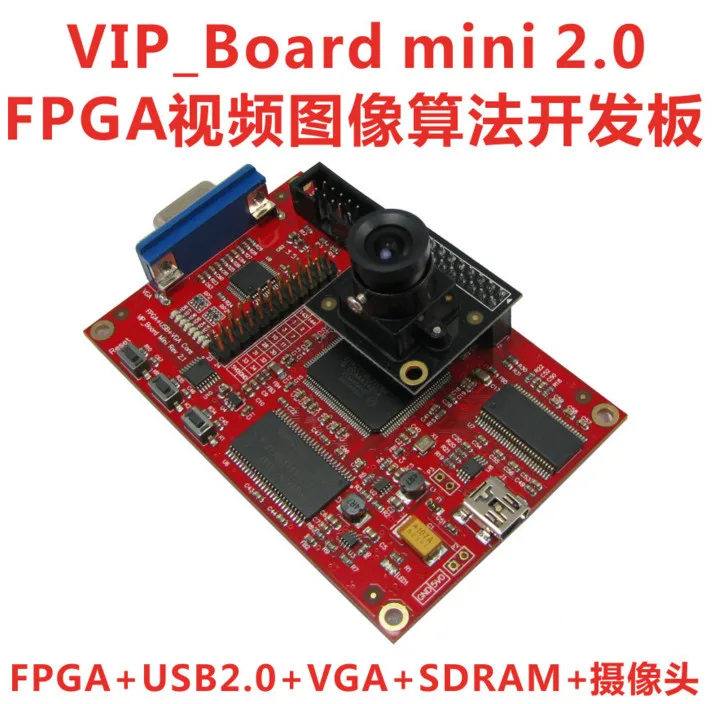 FPGA + USB2 + SDRAM + VGA + CMOS ī޶ (OV7725)  ̹ HTP ũ  ,  