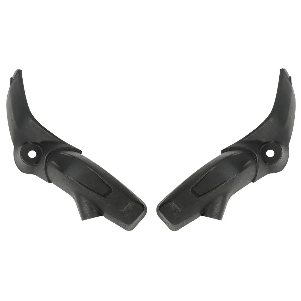 

Unpainted Left Right Side Balck Cockpit Fairing Covers For BMW K50 R 1200 GS 2011-2016