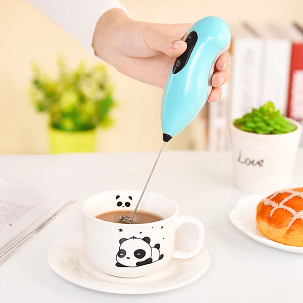 

Mini Hand Mixture Egg Home Kitchen Mixer Mini Electric Hand Mixture New Blender Daily Useful Tools food blender mixer