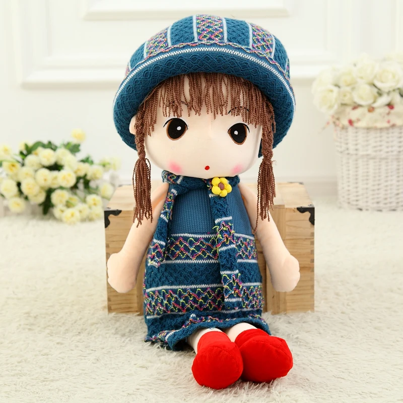 45 см Новое поступление RagDoll Мягкие игрушки Плюшевые Свадебные Тряпичные куклы