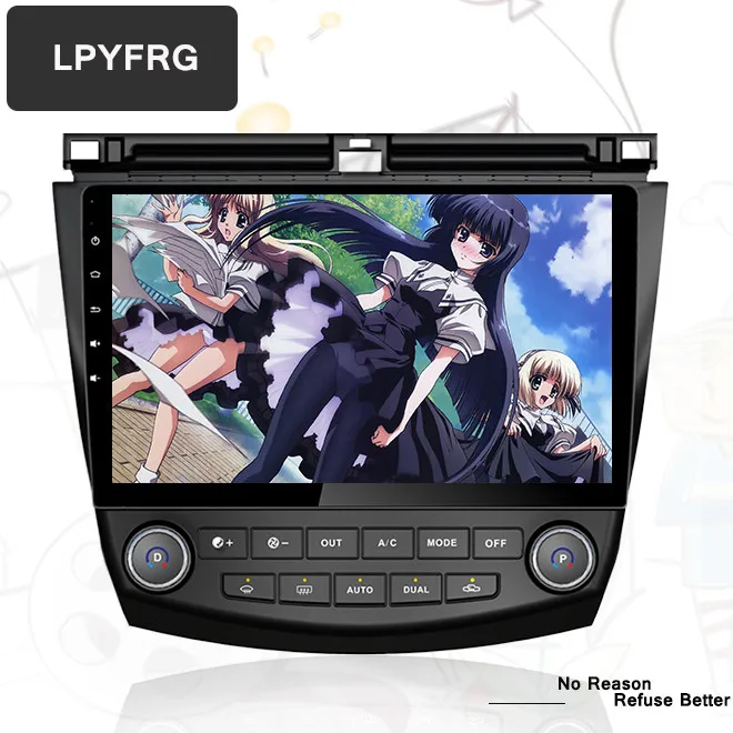Flash Deal Android 9.0 CAR Player GPS Navi Multimedia Head Unit FOR Honda ACCORD 7 2003-2007 Car Audio Stereo 3G 4G WIFI BT GPS Navigation 0 Flash Deal Android 9.0 CAR Player GPS Navi Multimedia Head Unit FOR Honda ACCORD 7 2003-2007 Car Audio Stereo 3G 4G WIFI BT GPS Navigation 0