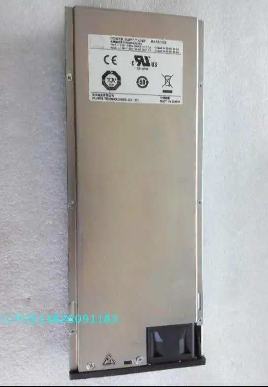 

R4850G2 rectifier module 48V/56A communiction power HW original