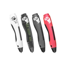 SL-400 High quality Intelligent 3D Drawing Pen Supremery 3D Printing Pen Advanced 3D Pen with Safety Holder