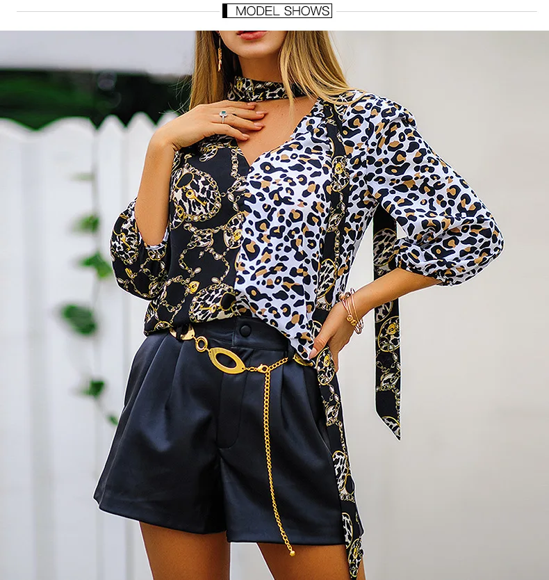 Euro US style, 2019 new Women's clothing, spring summer Long sleeve ...