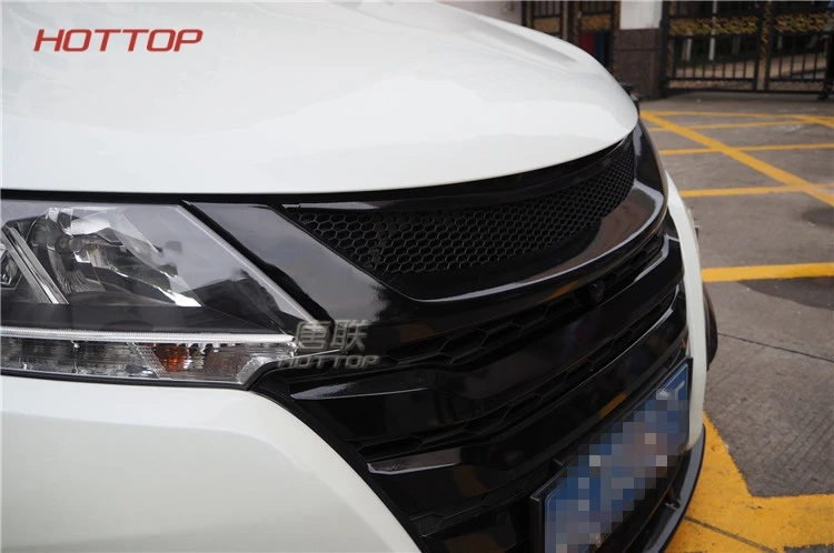 Автогриль из углеродного волокна для гоночных грилей Honday Odyssey аксессуары для стайлинга автомобилей