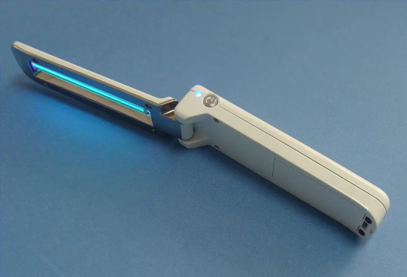 

Hot!!! Retail best gifts of health care product UV germicidal sanitizer UV lamp sterilizer wand
