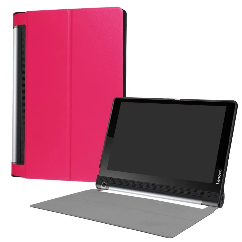 Чехол для планшета lenovo Yoga Tab3 Plus 10 1 YT-X703 из искусственной кожи чехол TAB 3 Pro YT3-X90F/X90L