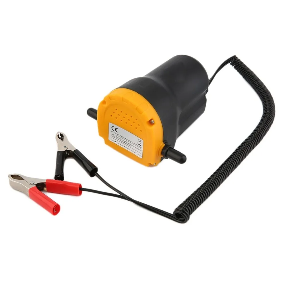 

Universal 12V Professional Use High Capacity Horizontal Oil Extractor Pump Oil Pump Oil Change Engine Oil Pump