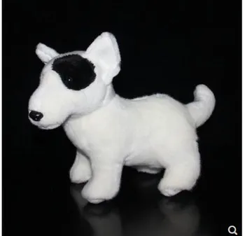 

Simulation of Tauren plush toys cute little doggy doll lover Christmas children's heart gifts