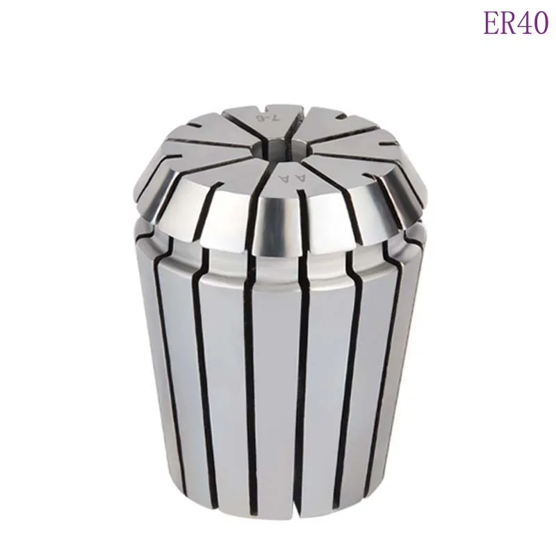 

1PCS New ER 40 ER40 over size Spring collet clamping tool drill chuck arbors for CNC milling lathe tool milling cutter