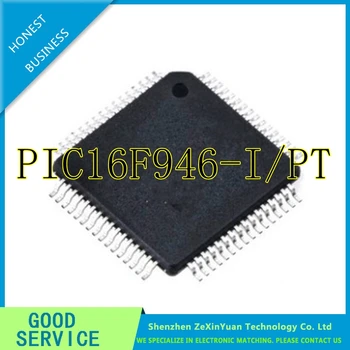 

5PCS 10PCS PIC16F946 PIC16F946-I/PT QFP64 microcontroller
