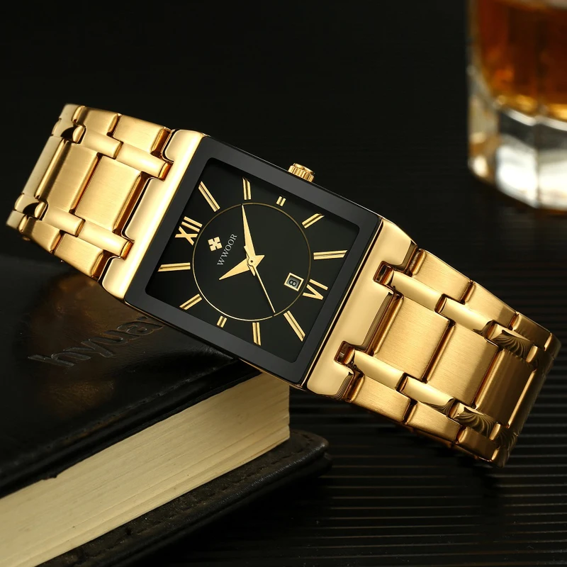 Часы WWOOR Men Watch 8858 Часы WWOOR Men Watch 8858