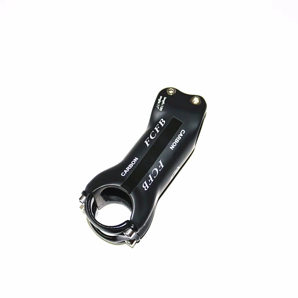 FCFB FW superlight carbon stem road mountain bike stem angle 6 or angle
