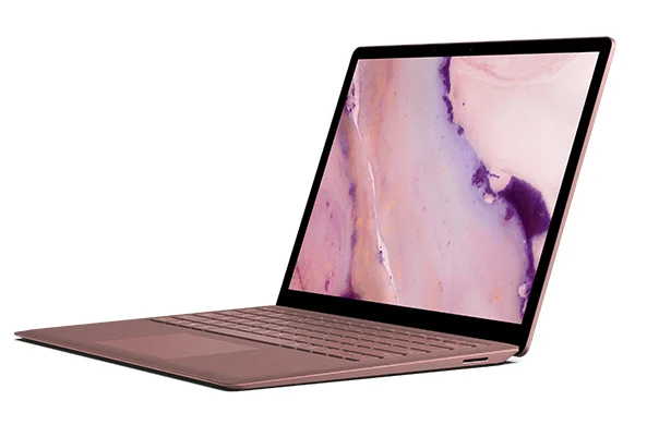 Microsoft-поверхностный ноутбук 2-13 5 &quotсенсорный экран-Intel Core i5-8 Гб памяти-256 ГБ