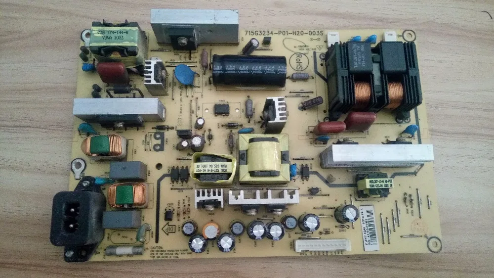 

715G3234-P01-H20-003S Good Working Tested