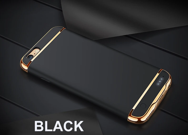 bilder für Für iPhone 6 6 S 7 Plus Wiederaufladbare Externe Unterstützungsbatteriekasten Energienbank für iPhone 6 6 S 7 Telefon Batteria Ladegerät Fall abdeckung bilder für Für iPhone 6 6 S 7 Plus Wiederaufladbare Externe Unterstützungsbatteriekasten Energienbank für iPhone 6 6 S 7 Telefon Batteria Ladegerät Fall abdeckung