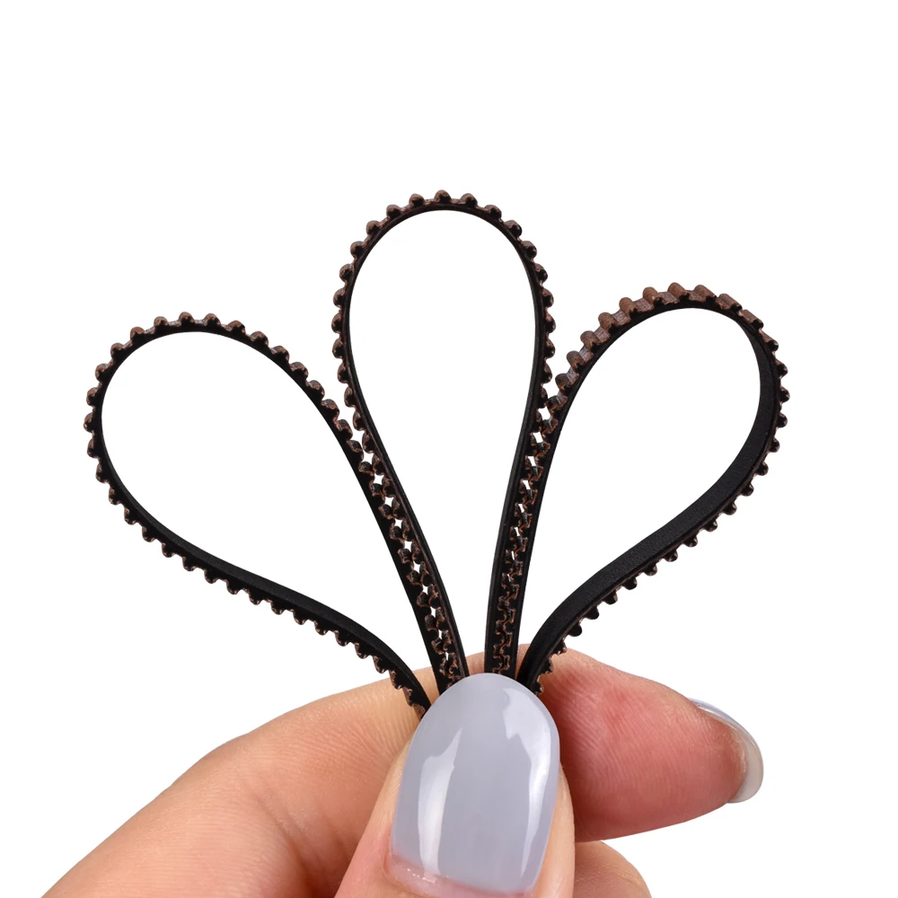 GATES-LL-2GT GT2 حزام متزامن حزام عرض 6 ملليمتر مفتوحة مؤقت اشتعال المطاط GT2-6MM 2GT ارتداء مقاومة ل Reprap 3D طابعة أجزاء