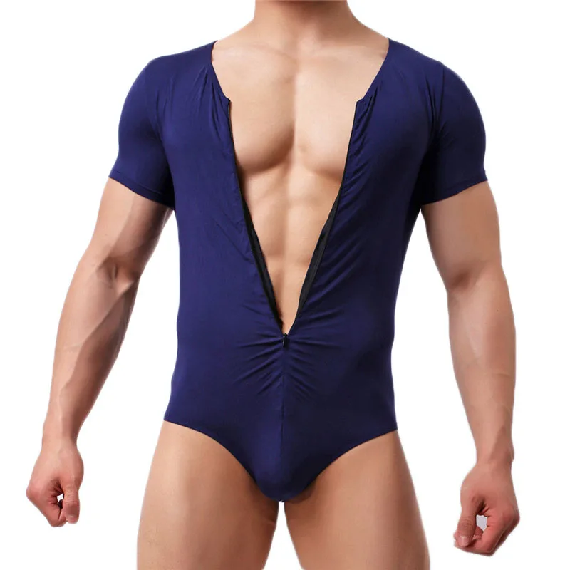 Slim Fitness Mens Jockstrap Bodysuit Body Shaper Bodybuilding Jumpsuit Romper Corset For Man Modal Boxer Slimming Underwear Slim Fitness Mens Jockstrap Bodysuit Body Shaper Bodybuilding Jumpsuit Romper Corset For Man Modal Boxer Slimming Underwear