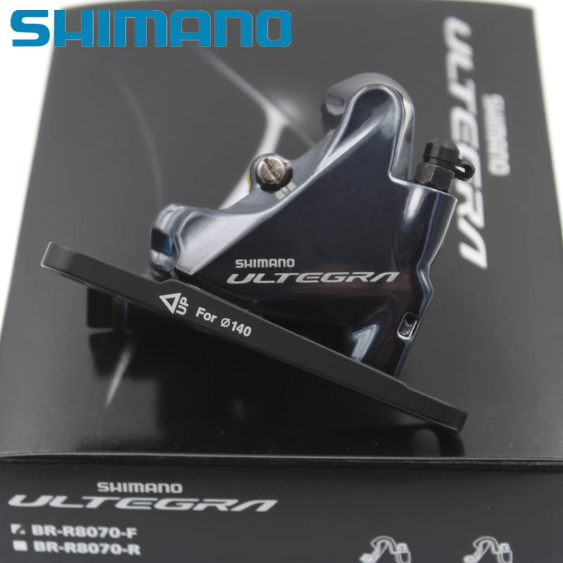 

SHIMANO 105 Disc Brake BR-R7070 Hydraulic Disc Brake Flat Mount Caliper For Road Bikes ULTEGRA BR-R8070 Brake Caliper