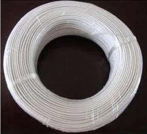 

wire,50m,RJ11 Telephone Cable/Wire/Line--Round-White Telephone 4C flat cable