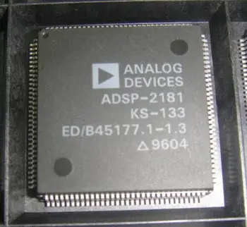 

5pcs/lot ADSP-2181 ADSP-2181KS-133 QFP
