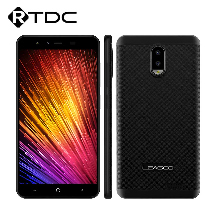 LEAGOO Z7 4G LTE мобильный телефон 5 0 &quotAndroid 7 SC9832A 4 ядра 3000 mAh 1 GB Оперативная память 8