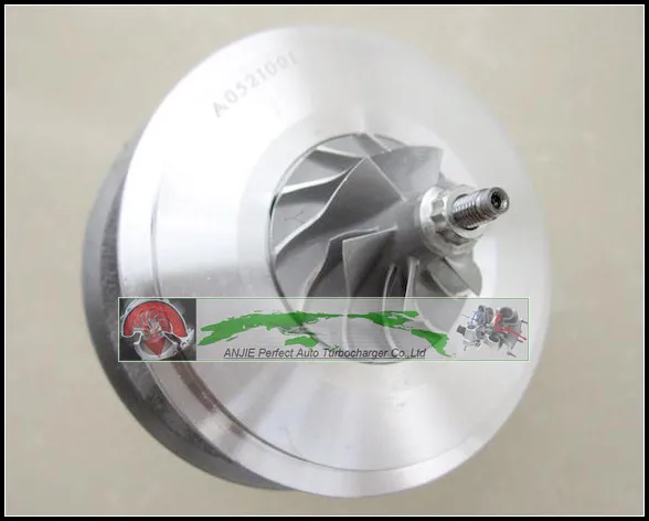 Turbo Cartridge CHRA For HYUNDAI Matrix Getz KIA Cerato Rio Pdride CRDi D4FA D4FB 1.5L GT1544V 740611 740611-5002S Turbocharger (2)