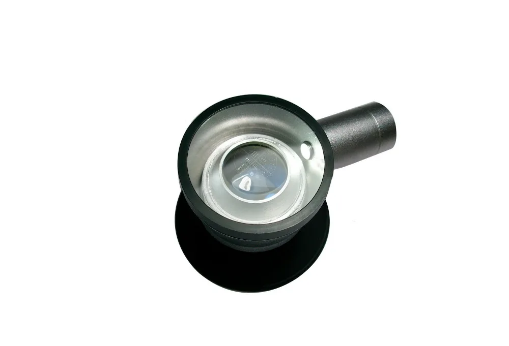  20X 0.1mm/10mm Division Antireflection Film Lens Magnifier Flat-Field Achromatic Magnifying Glass L - 32804467070