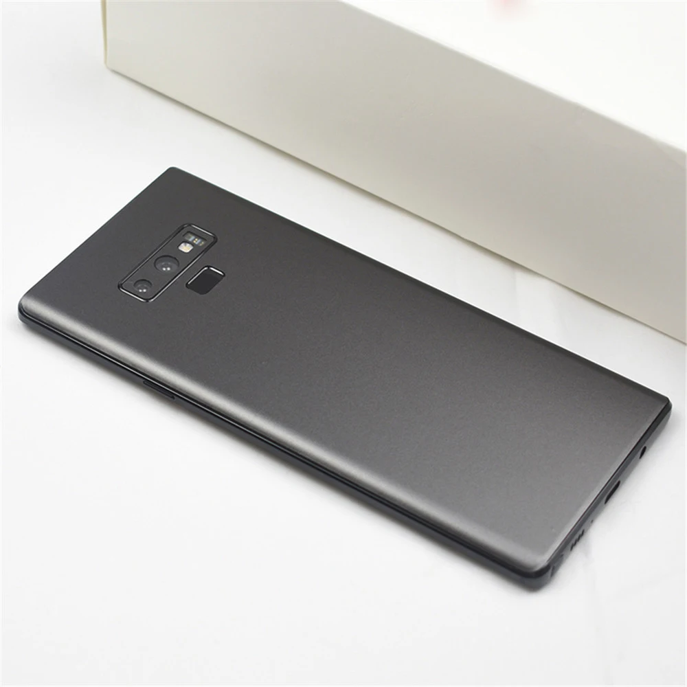 Colorful Ice Film For Samsung Galaxy Note 9 Screen Protective Stickers Color Paster Rear Decorative Back Film For Samsung Note 9 (9)