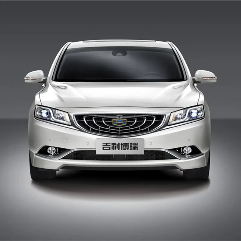 Для Geely Emgrand GT, GC9, Borui, автомобильное внутреннее окно яркая полоса