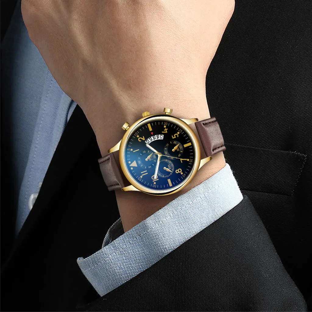 

Luxury Watches Quartz Watch Stainless Steel Dial Casual Bracele Watch Wristwatches Quartz Classic Casual Analog Watches