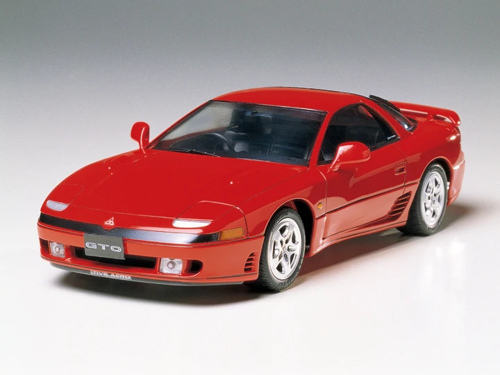 1/24 Mitsubishi GTO Твин турбо модель автомобиля 24108