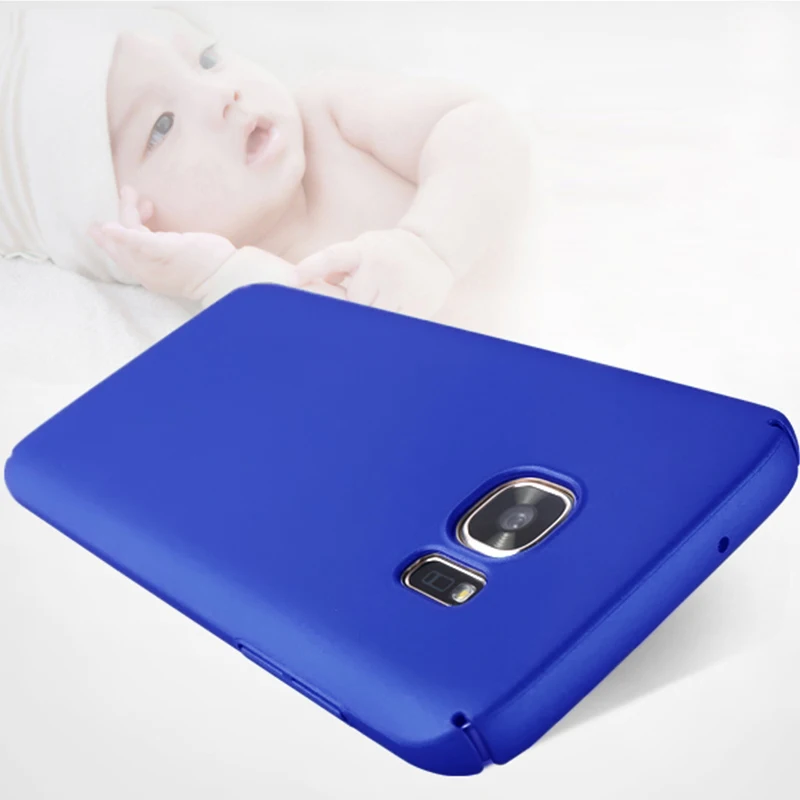

Full Cover Hard Plastic 5.1For Samsung Galaxy S7 Case For Samsung Galaxy S7 G930 G9300 G935 Cell Phone Back Cover Case
