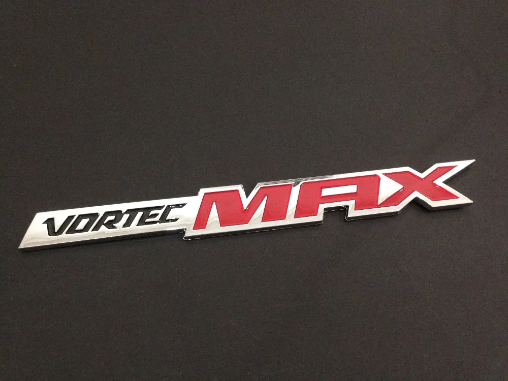 30 шт. красный Vortec Max эмблема логотип значок | Автомобили и мотоциклы