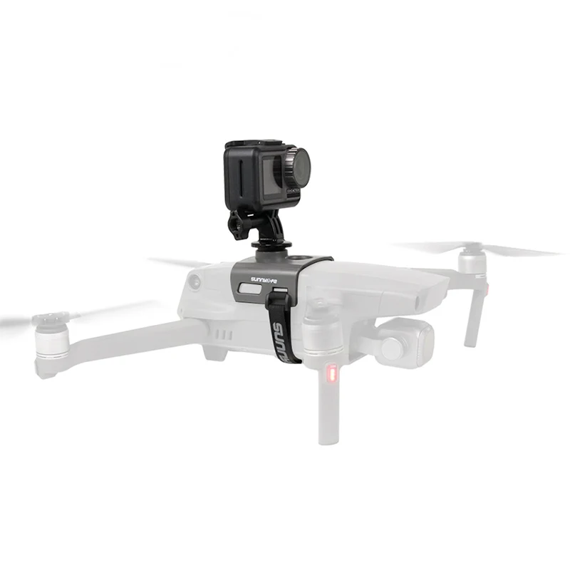 Адаптер для подключения камеры DJI Drone для DJI Mavic 2 Pro/2 Zoom с креплением для OSMO Action Insta360 ONE X Panorama camera