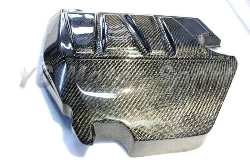 2008-2012 Mitsubishi Lancer Evolution EVO X Engine Cover CF (3)