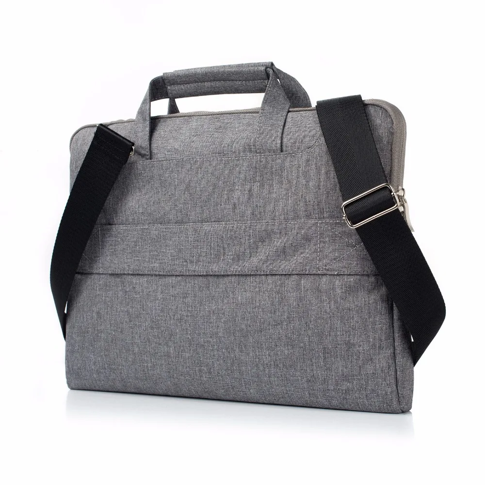Nylon 11 13 15 Inch Man Women Notebook Laptop Sleeve Bag Case For Xiaomi Acer Dell HP Asus Lenovo Macbook Pro Air 11.6 13.3 15.4