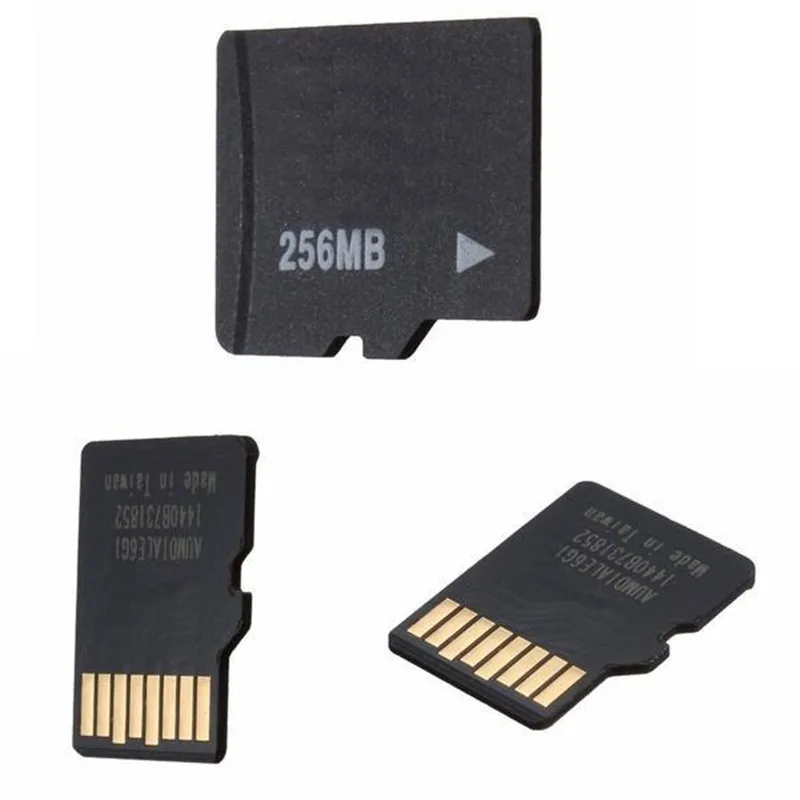 

2019 New High Quality 256MB Micro SD TF Trans Flash Memory Card For Mobile Cell Phone Smart Phone Tablet