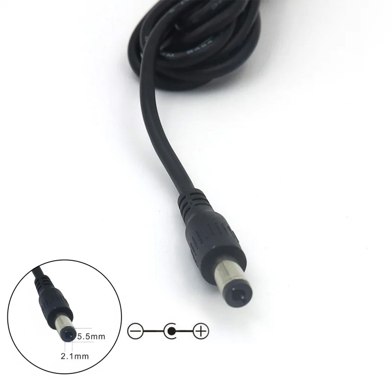 VORED AC 100 240 В к DC 12V3A Импульсный блок питания зарядное устройство для камер