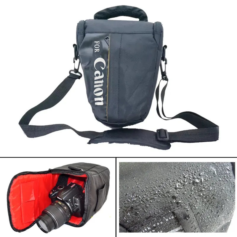 Waterproof Camera Case Bag for Canon EOS 750D 700D 650D 600D 100D 760D 6D 70D 1100D 1200D 550D 60D 7D t5i t6i 5D3 5D4 5DS SX50 camera : image Waterproof Camera Case Bag for Canon EOS 750D 700D 650D 600D 100D 760D 6D 70D 1100D 1200D 550D 60D 7D t5i t6i 5D3 5D4 5DS SX50 camera