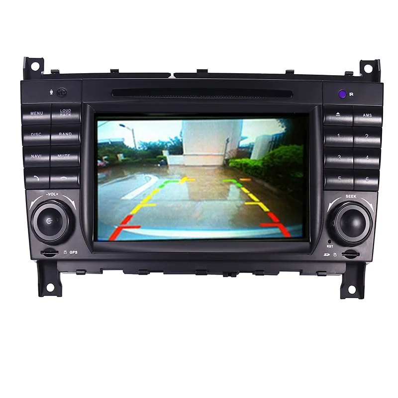 Clearance In Stock Android 9.0 Car DVD Player For Mercedes Benz W203 W209 W219 A-Class A160 C-Class C180 C200 CLK200 C230 GPS Radio stereo 1 Clearance In Stock Android 9.0 Car DVD Player For Mercedes Benz W203 W209 W219 A-Class A160 C-Class C180 C200 CLK200 C230 GPS Radio stereo 1