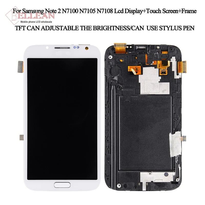 Samsung N7100 Дисплей Купить