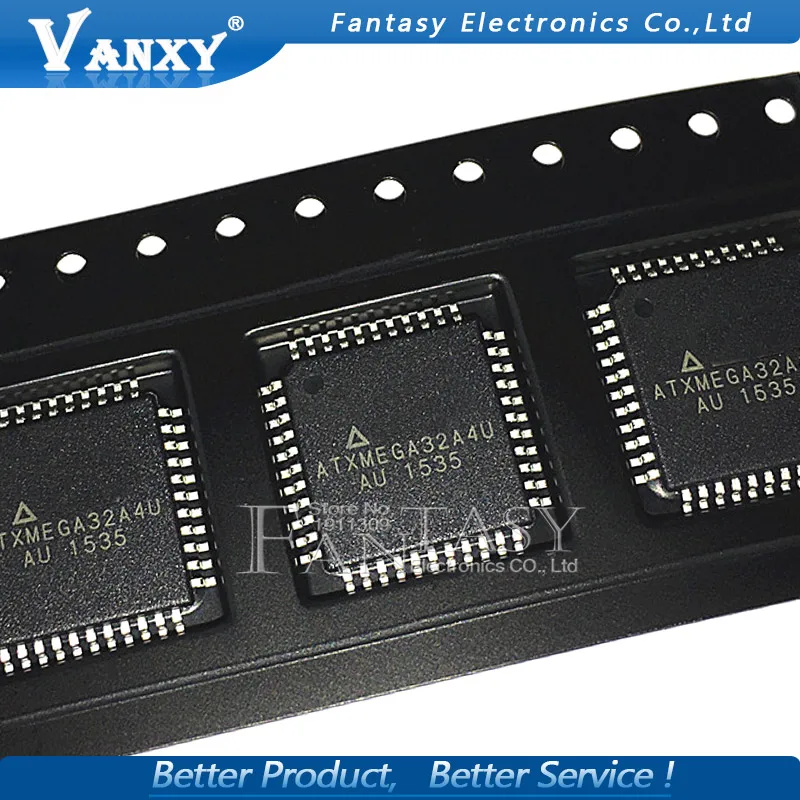 

1PCS ATXMEGA32A4U-AU QFP44 ATXMEGA32A4U QFP