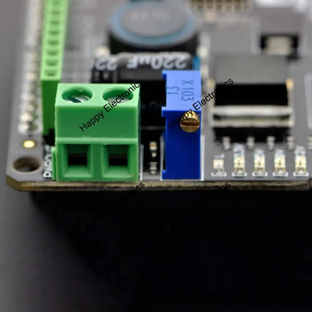 DFRobot- ǵ Ȯ  ,   V1.1, 15W, 3A/5V, arduino ȣȯ 
