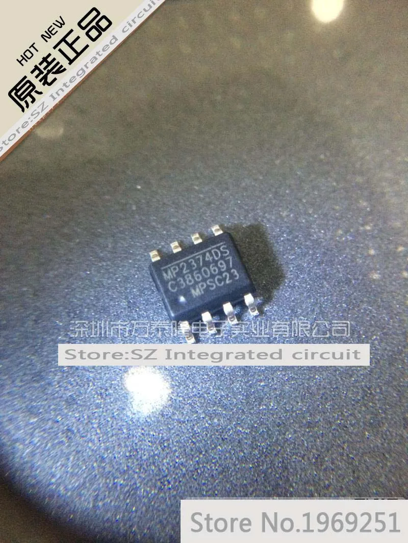 10pcs/lot MP2374DS MP2374 SOP8 p new original|Integrated Circuits ...