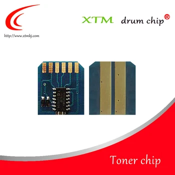 

Free shipping 2K Compatible 43640302 43640303 toner chip replace for OKI B2200 B2400 refill reset cartridge count laser printer