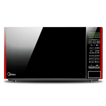 

M1-L202B microwave oven home Mini intelligent multi functional flat plate